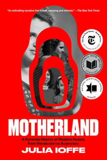 Book cover of Motherland