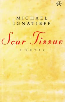 Book cover of Scar Tissue