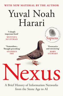 Book cover of Nexus