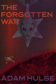 Book cover of The Forgotten War