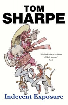 Book cover of Indecent Exposure