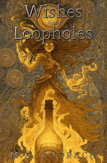 Book cover of Wishes and Loopholes