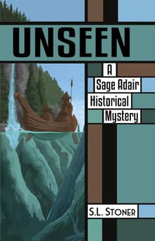 Book cover of Unseen