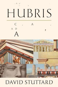 Book cover of Hubris
