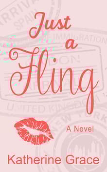 Book cover of Just a Fling