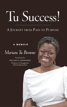 Book cover of Tu Success!