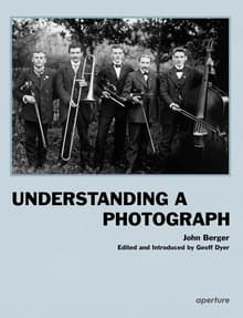 Book cover of Understanding a Photograph