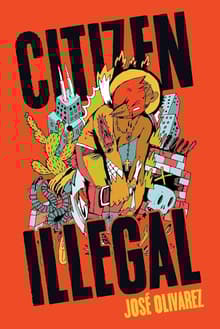 Book cover of Citizen Illegal