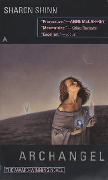 Book cover of Archangel