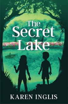 Book cover of The Secret Lake