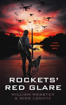 Book cover of Rockets' Red Glare