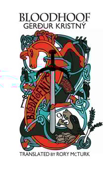 Book cover of Bloodhoof