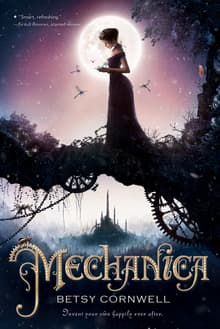 Book cover of Mechanica
