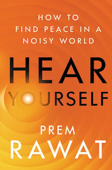 Book cover of Hear Yourself