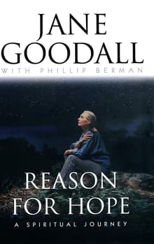 Book cover of Reason for Hope