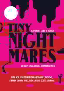 Book cover of Tiny Nightmares