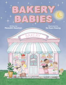 Book cover of Bakery Babies