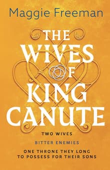 Book cover of The Wives of King Canute