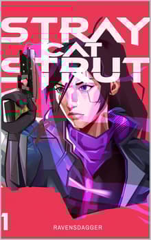 Book cover of Stray Cat Strut