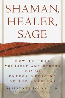Book cover of Shaman, Healer, Sage
