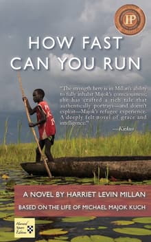 Book cover of How Fast Can You Run