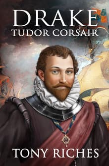 Book cover of Drake - Tudor Corsair