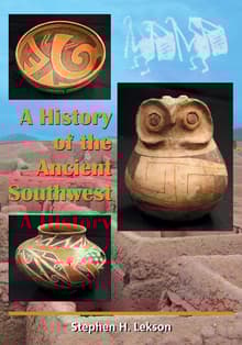 Book cover of A History of the Ancient Southwest