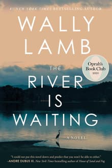 Book cover of The River Is Waiting