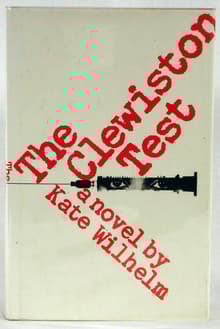 Book cover of The Clewiston Test