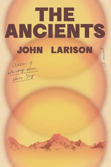 Book cover of The Ancients