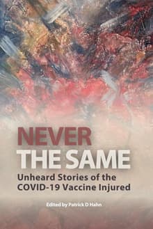 Book cover of Never the Same