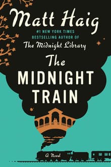 Book cover of The Midnight Train