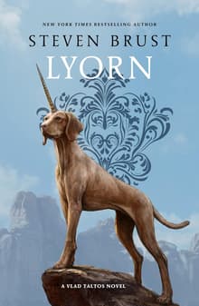 Book cover of Lyorn