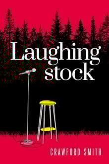 Book cover of Laughingstock