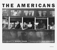 Book cover of The Americans