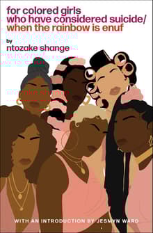 Book cover of For Colored Girls Who Have Considered Suicide