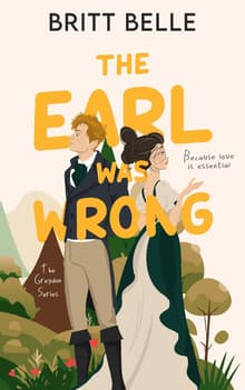 Book cover of The Earl Was Wrong