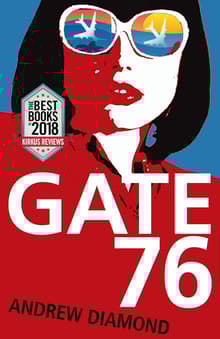 Book cover of Gate 76
