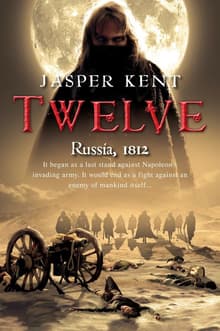 Book cover of Twelve