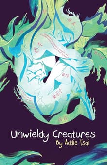 Book cover of Unwieldy Creatures