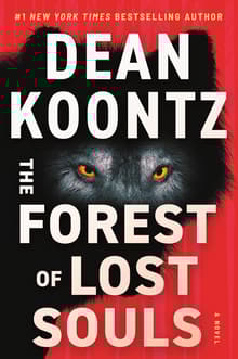 Book cover of The Forest of Lost Souls