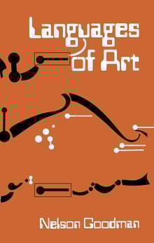 Book cover of Languages of Art