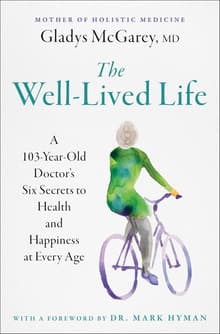 Book cover of The Well-Lived Life