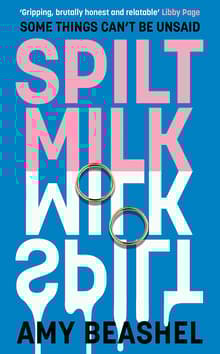 Book cover of Spilt Milk