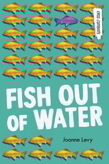 Book cover of Fish Out of Water