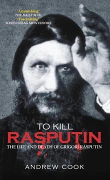 Book cover of To Kill Rasputin