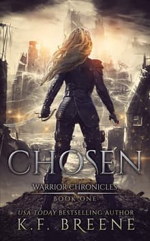 Book cover of Chosen