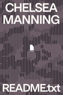 Book cover of README.txt