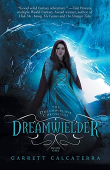 Book cover of Dreamwielder