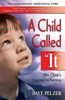 Book cover of A Child Called It